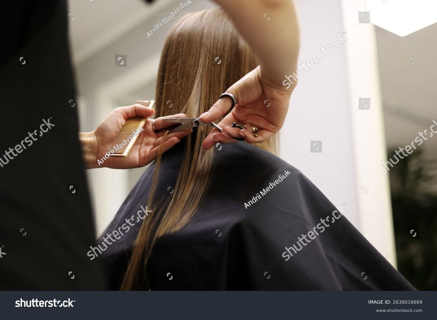 Cut & Style
