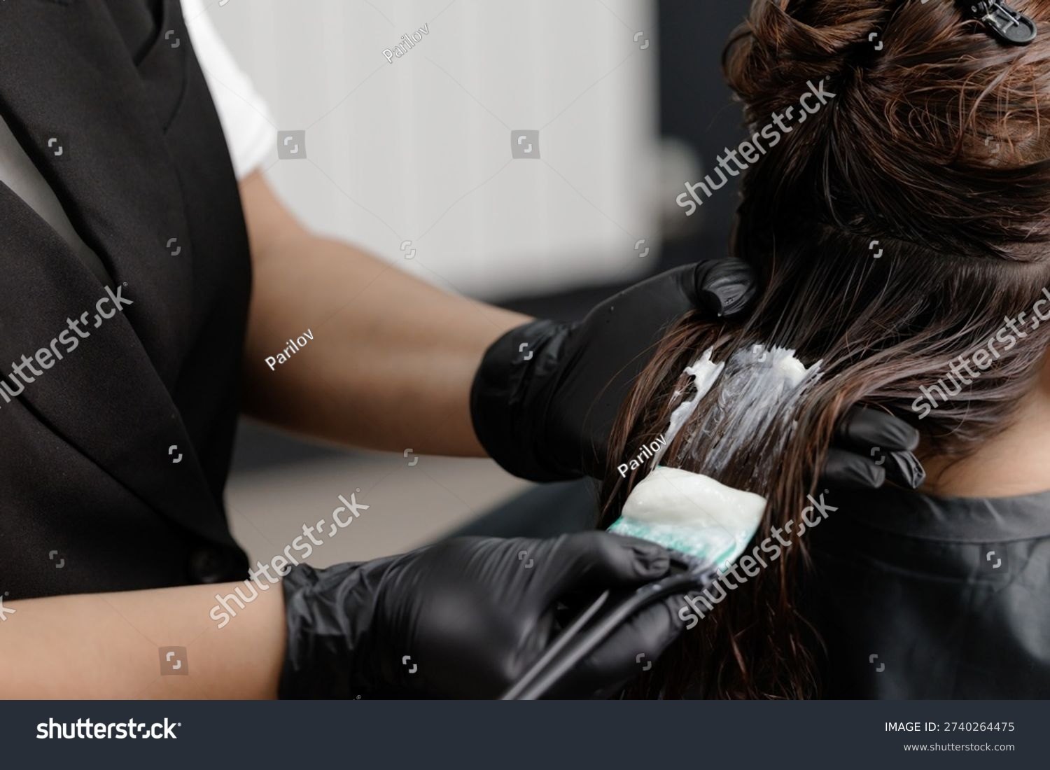 Keratin & Smoothing